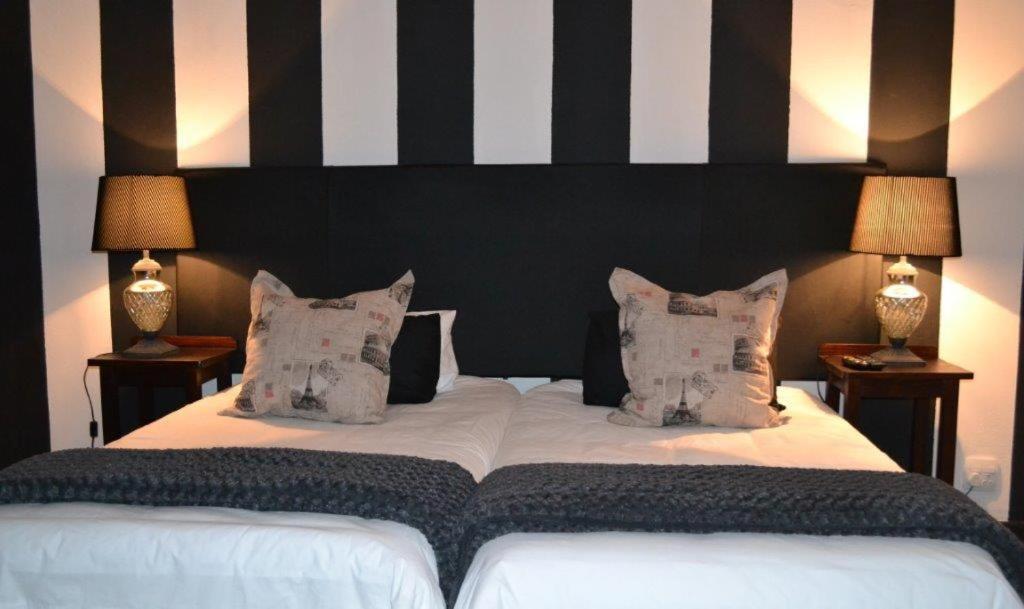 7 Cities Guesthouse Крадък Екстериор снимка