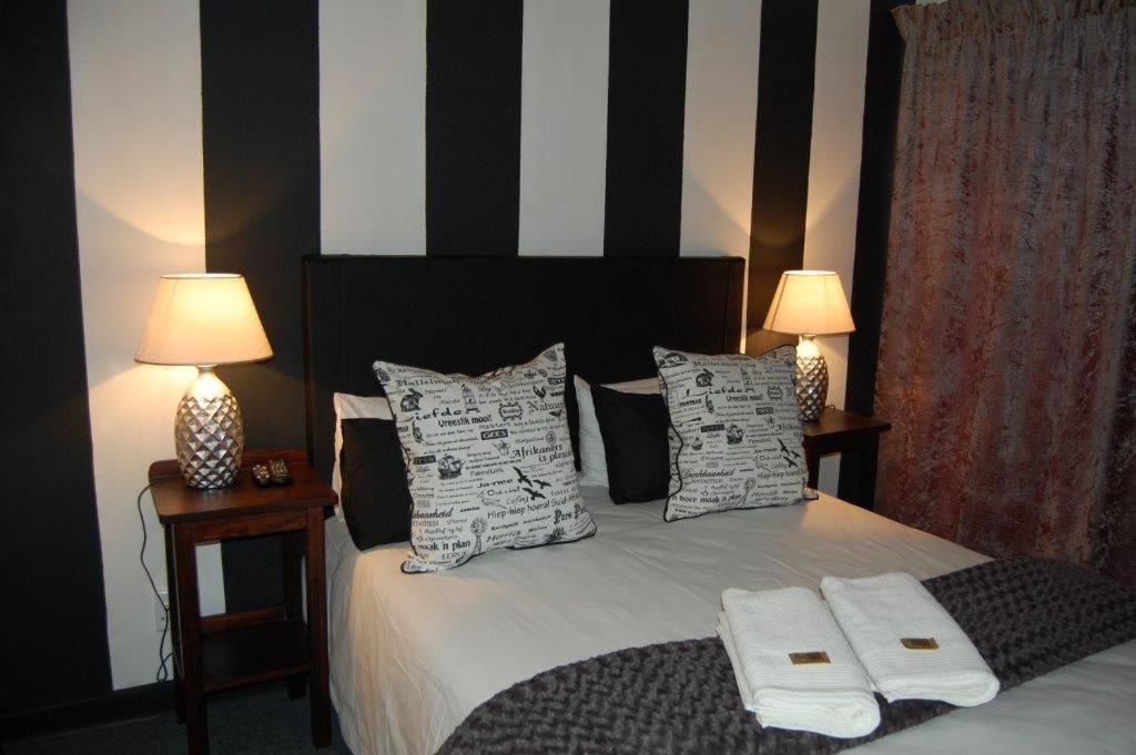 7 Cities Guesthouse Крадък Екстериор снимка